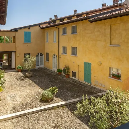 Lauri House Lakeview & Shared Pool - Happy * San Felice del Benaco